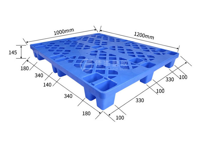 单面双叉(九脚)卡板