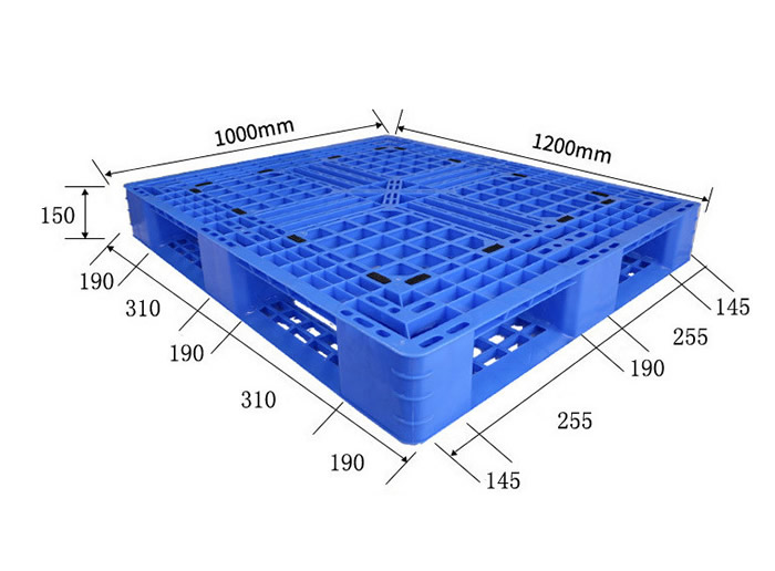 田字网格型卡板