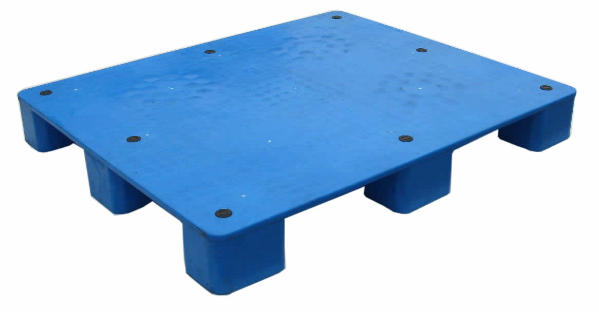 平面九脚型塑料托盘