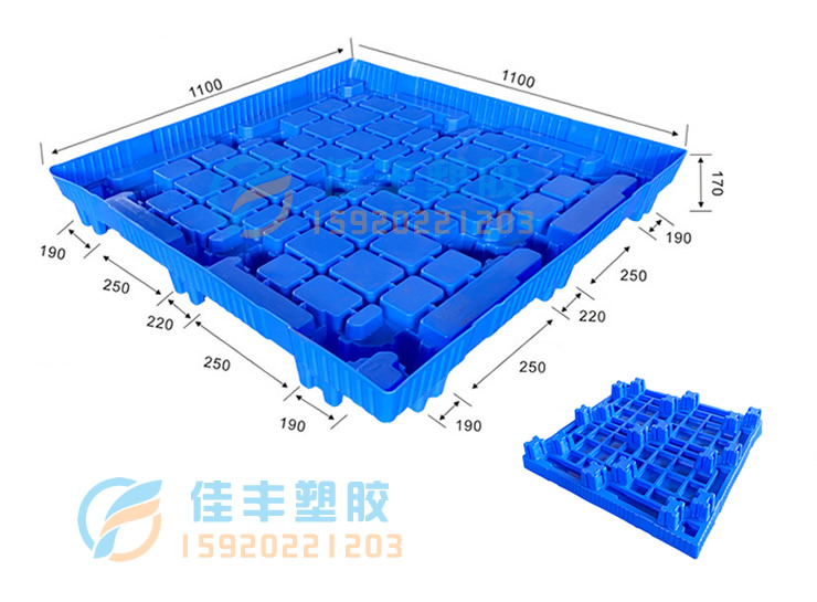 防渗漏托盘防漏卡板